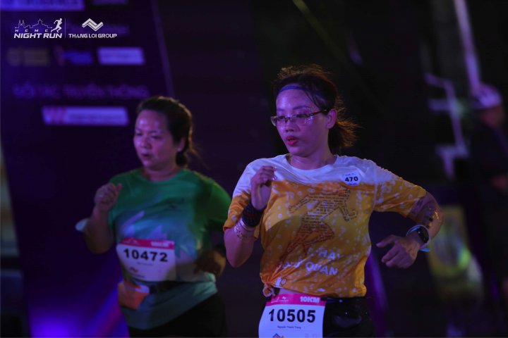 HCMCity Night Run - Ảnh #4939