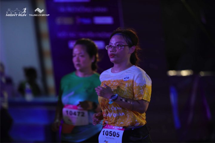 HCMCity Night Run - Ảnh #4943