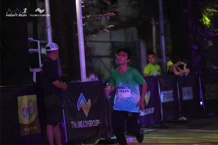 HCMCity Night Run - Ảnh #4969
