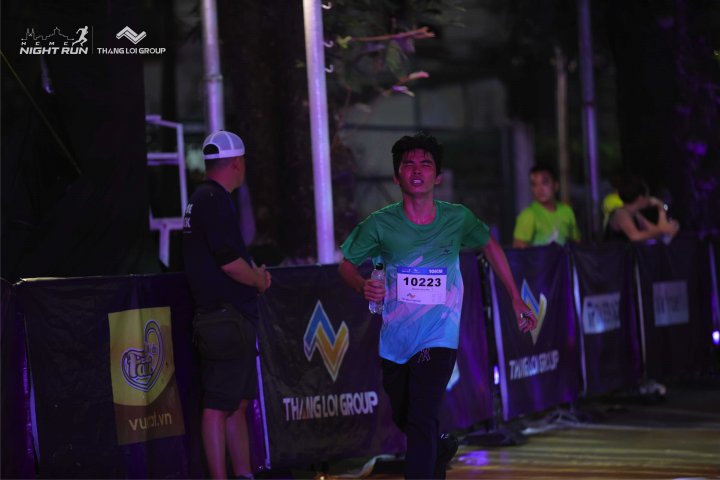 HCMCity Night Run - Ảnh #4980
