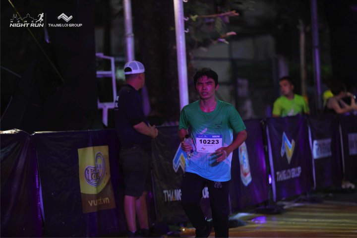 HCMCity Night Run - Ảnh #5004