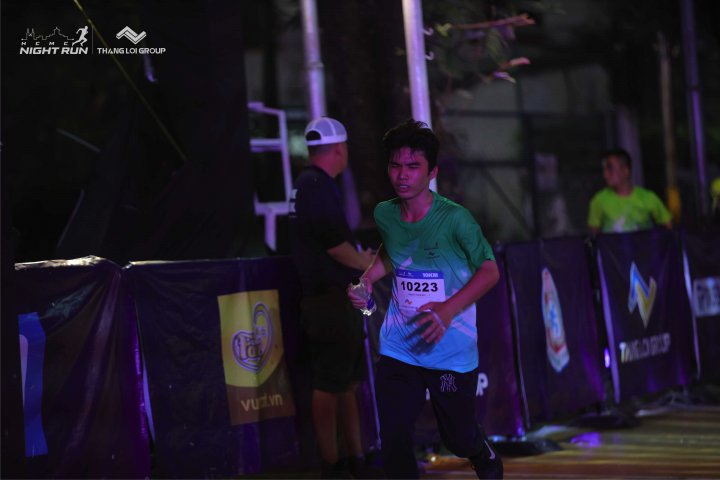 HCMCity Night Run - Ảnh #5008