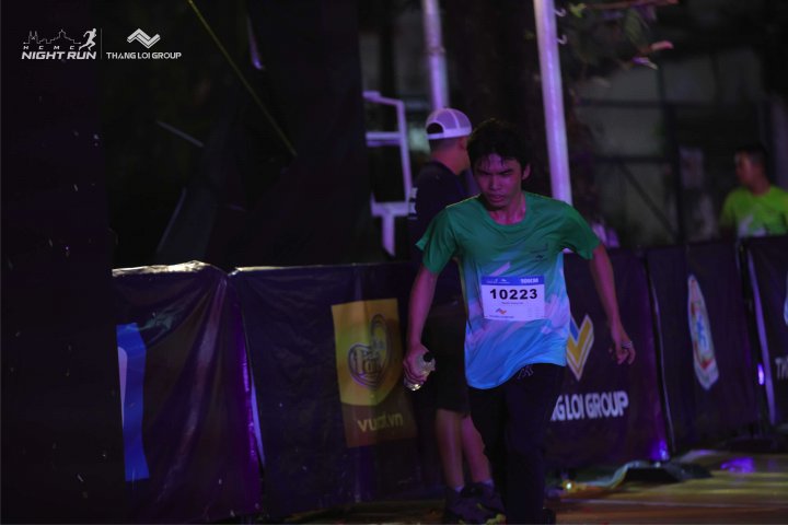 HCMCity Night Run - Ảnh #5022