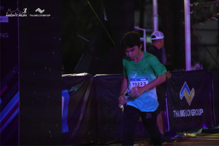 HCMCity Night Run - Ảnh #5039