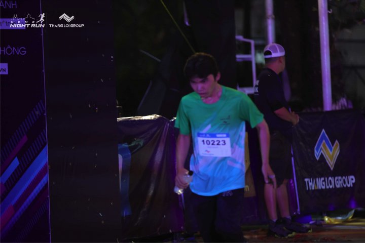 HCMCity Night Run - Ảnh #5047