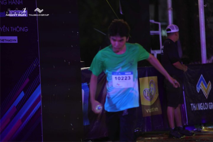 HCMCity Night Run - Ảnh #5053