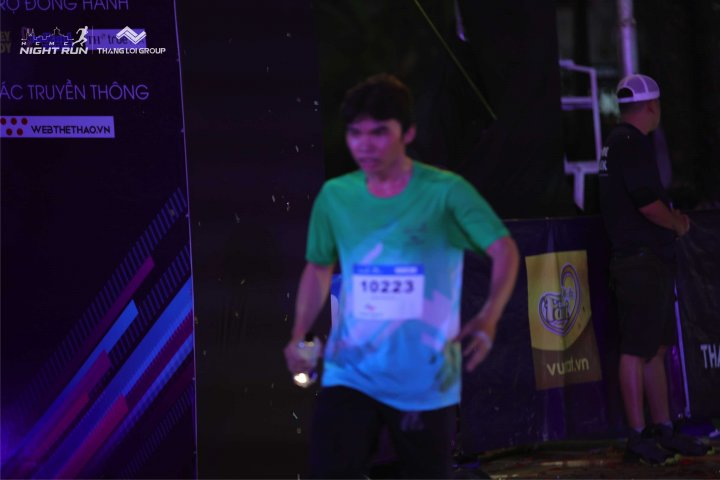 HCMCity Night Run - Ảnh #5083