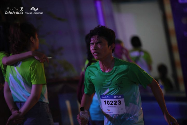 HCMCity Night Run - Ảnh #5132
