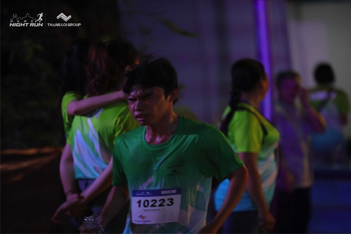 HCMCity Night Run - Ảnh #5141