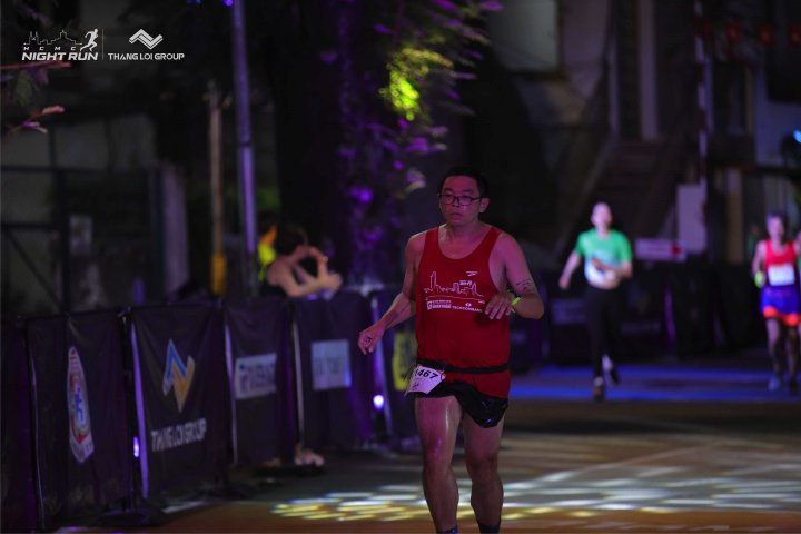 HCMCity Night Run - Ảnh #5175