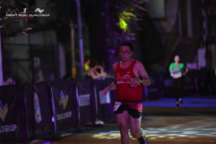 HCMCity Night Run - Ảnh #5201