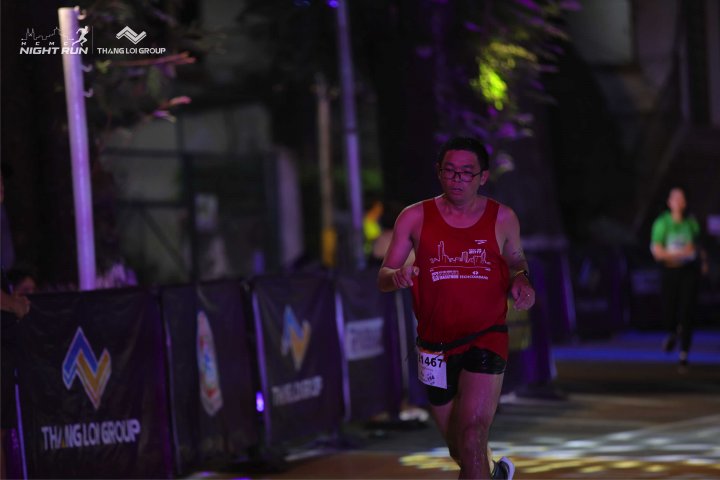HCMCity Night Run - Ảnh #5224
