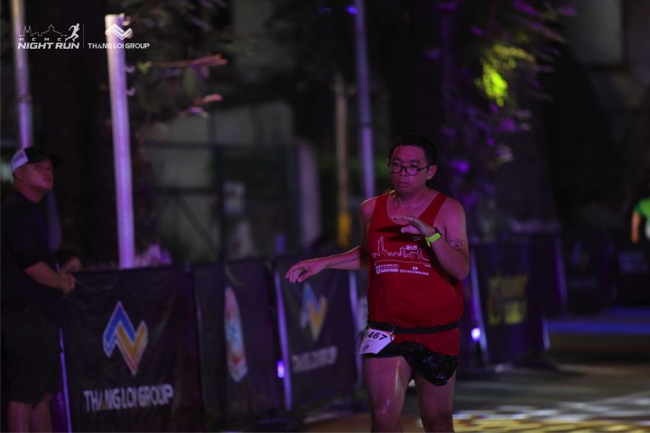 HCMCity Night Run - Ảnh #5233