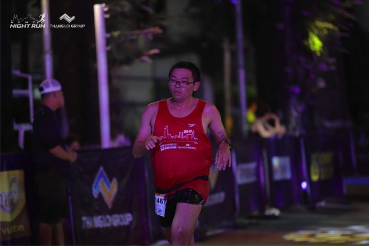 HCMCity Night Run - Ảnh #5257