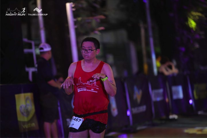 HCMCity Night Run - Ảnh #5278