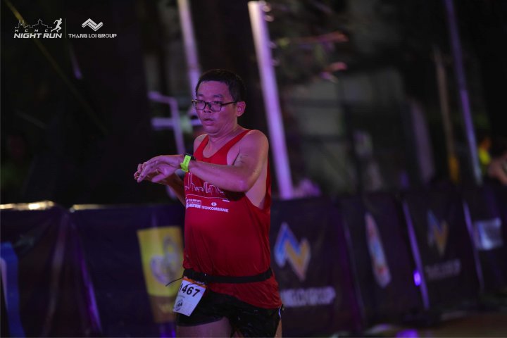 HCMCity Night Run - Ảnh #5302