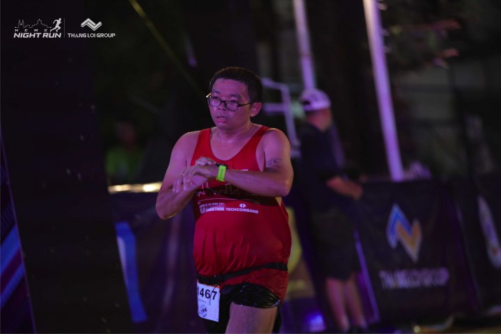 HCMCity Night Run - Ảnh #5310