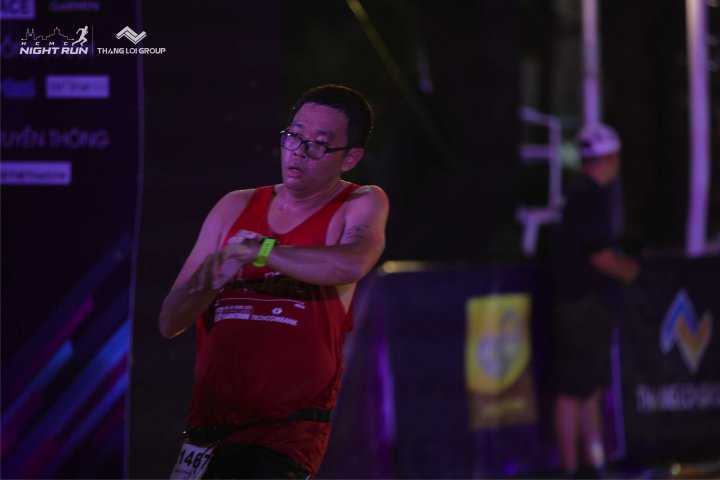 HCMCity Night Run - Ảnh #5316