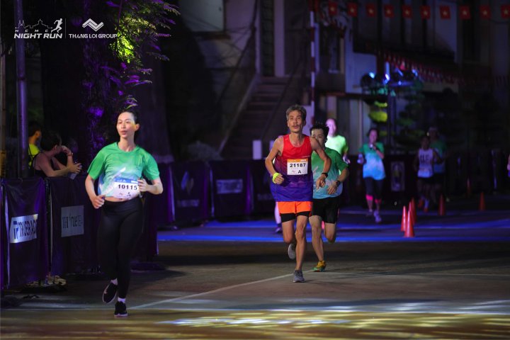 HCMCity Night Run - Ảnh #5327