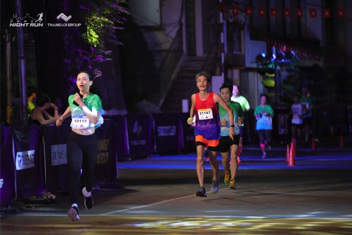 HCMCity Night Run - Ảnh #5335