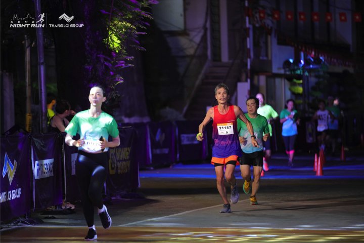 HCMCity Night Run - Ảnh #5343