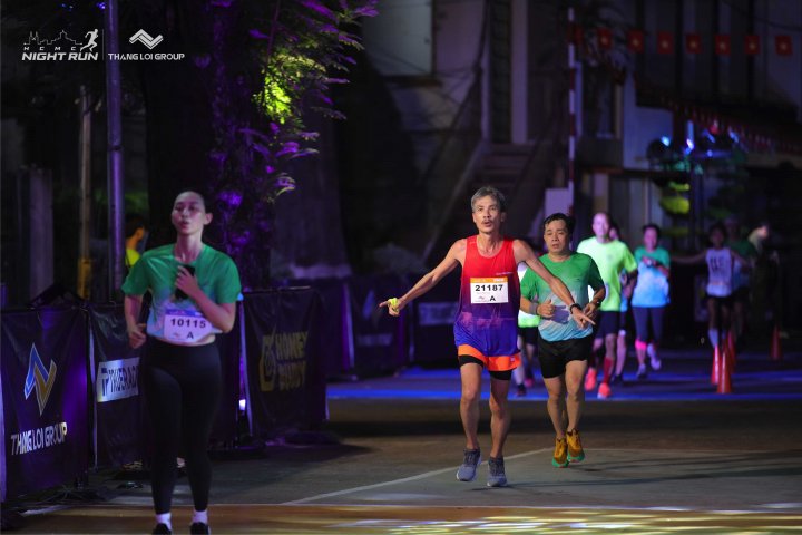HCMCity Night Run - Ảnh #5688
