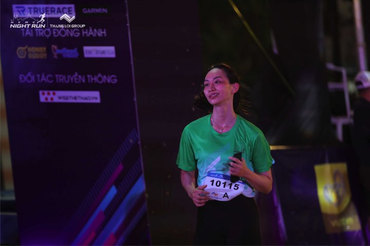 HCMCity Night Run - Ảnh #5749