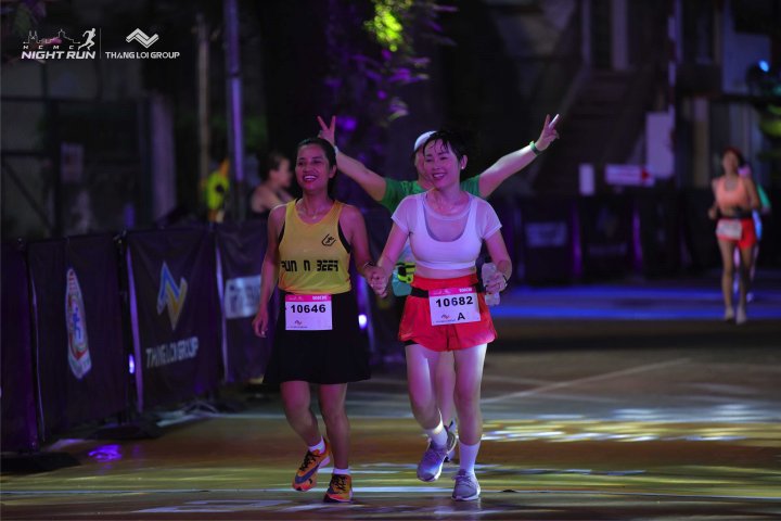 HCMCity Night Run - Ảnh #1760