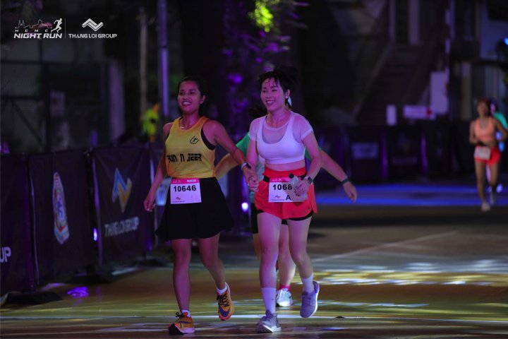 HCMCity Night Run - Ảnh #1776
