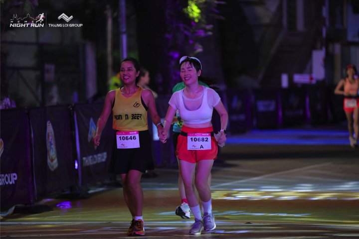 HCMCity Night Run - Ảnh #1790