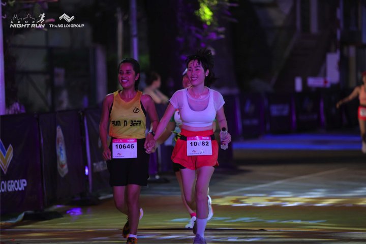 HCMCity Night Run - Ảnh #1806