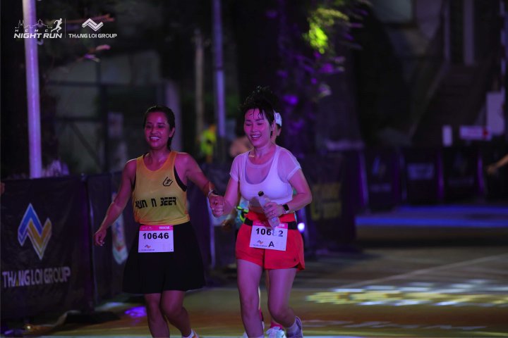 HCMCity Night Run - Ảnh #1834