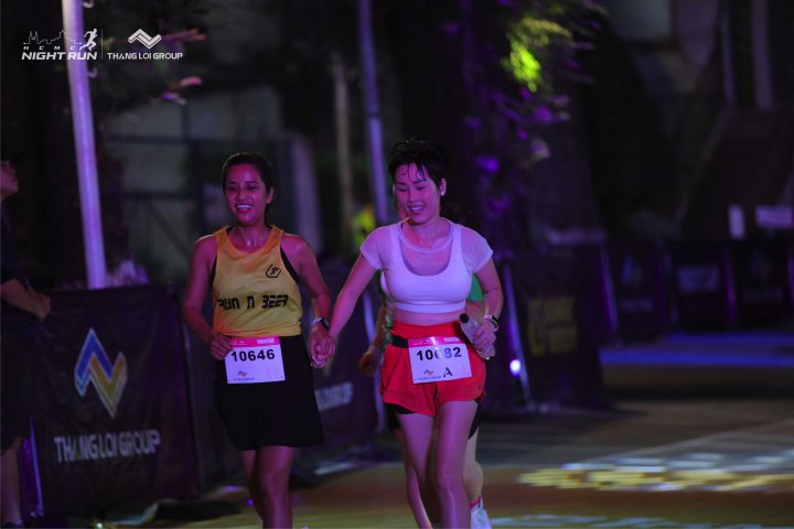 HCMCity Night Run - Ảnh #1840