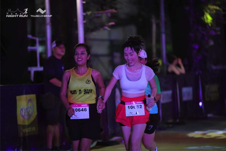 HCMCity Night Run - Ảnh #1869