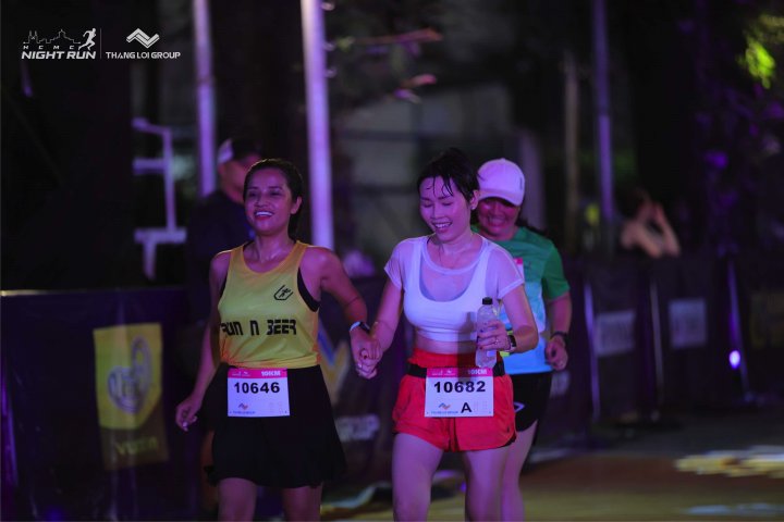 HCMCity Night Run - Ảnh #1902