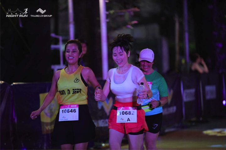 HCMCity Night Run - Ảnh #1918