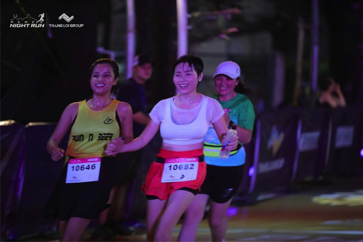 HCMCity Night Run - Ảnh #1927