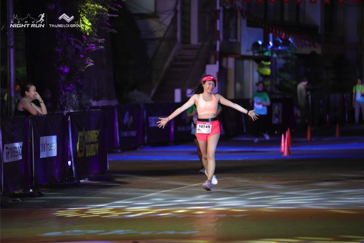 HCMCity Night Run - Ảnh #1936