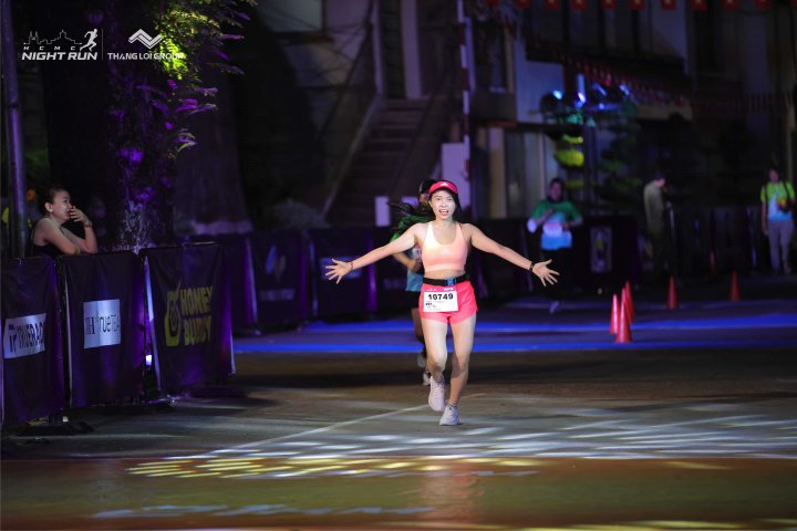 HCMCity Night Run - Ảnh #1940