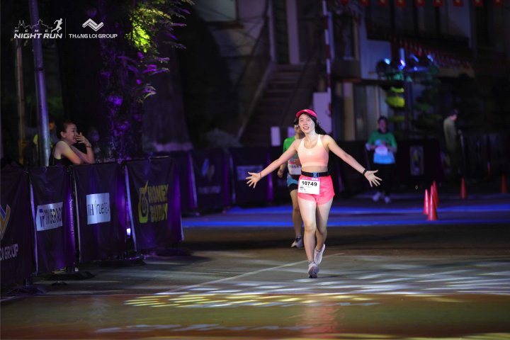 HCMCity Night Run - Ảnh #2005