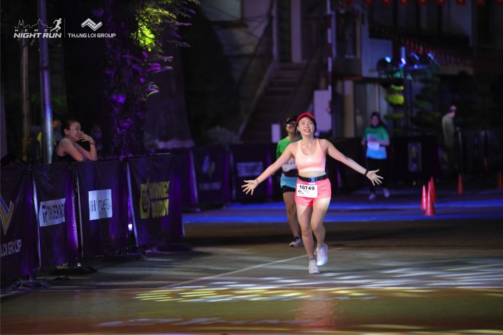 HCMCity Night Run - Ảnh #2015