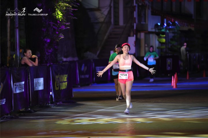 HCMCity Night Run - Ảnh #2022