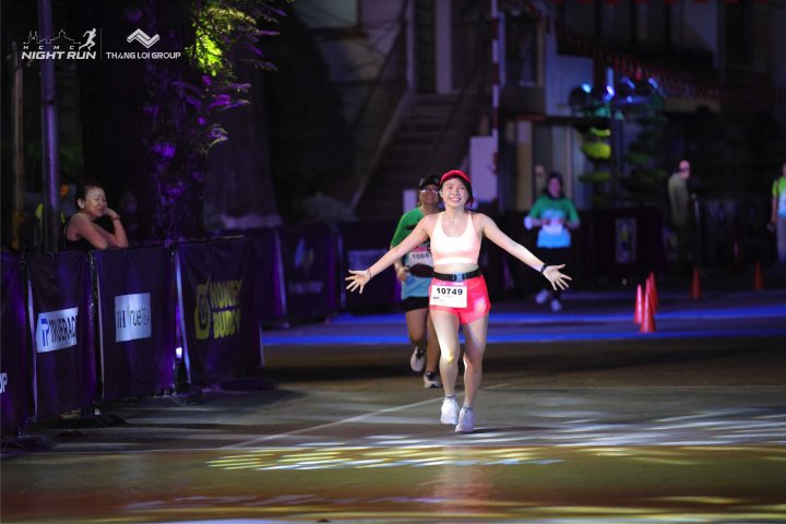 HCMCity Night Run - Ảnh #2029
