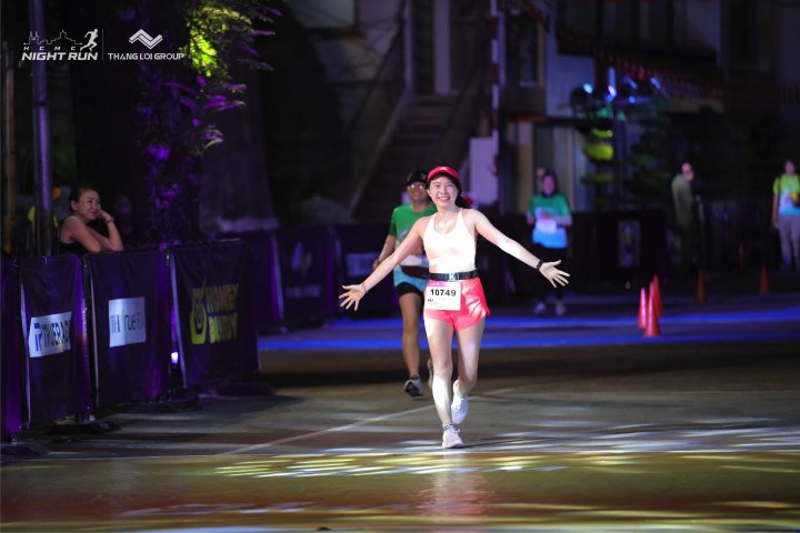 HCMCity Night Run - Ảnh #2038