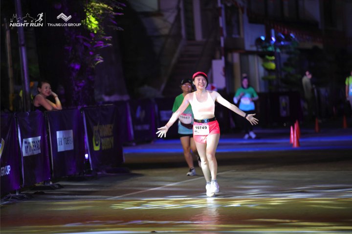 HCMCity Night Run - Ảnh #2056