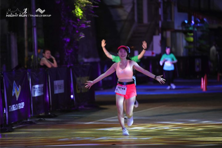 HCMCity Night Run - Ảnh #2064