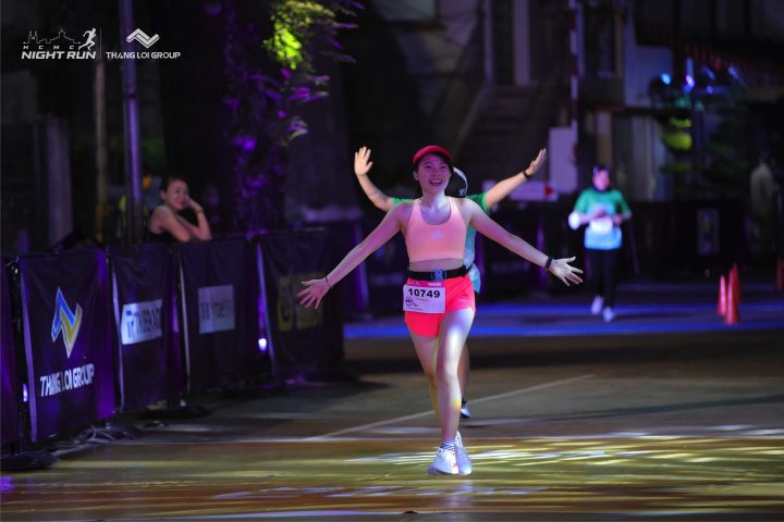 HCMCity Night Run - Ảnh #2078