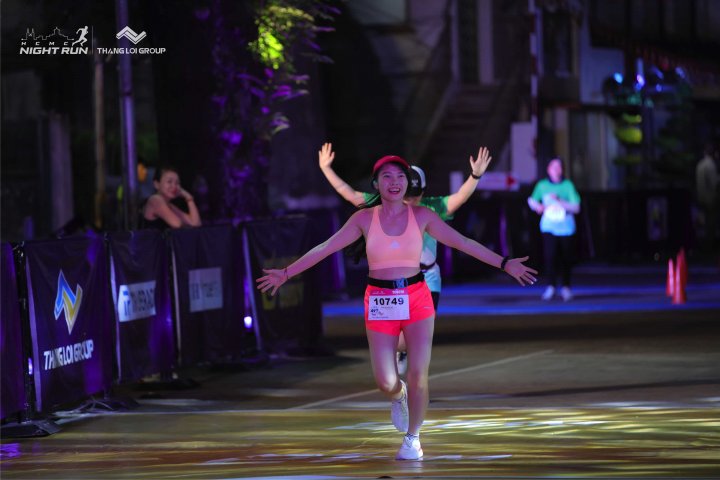 HCMCity Night Run - Ảnh #2085