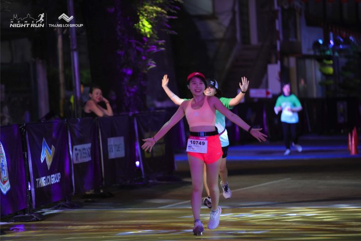 HCMCity Night Run - Ảnh #2096