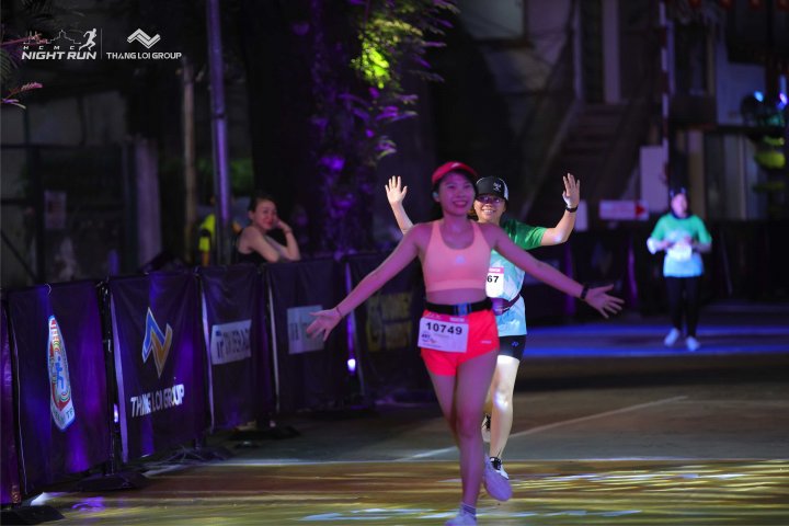 HCMCity Night Run - Ảnh #2116